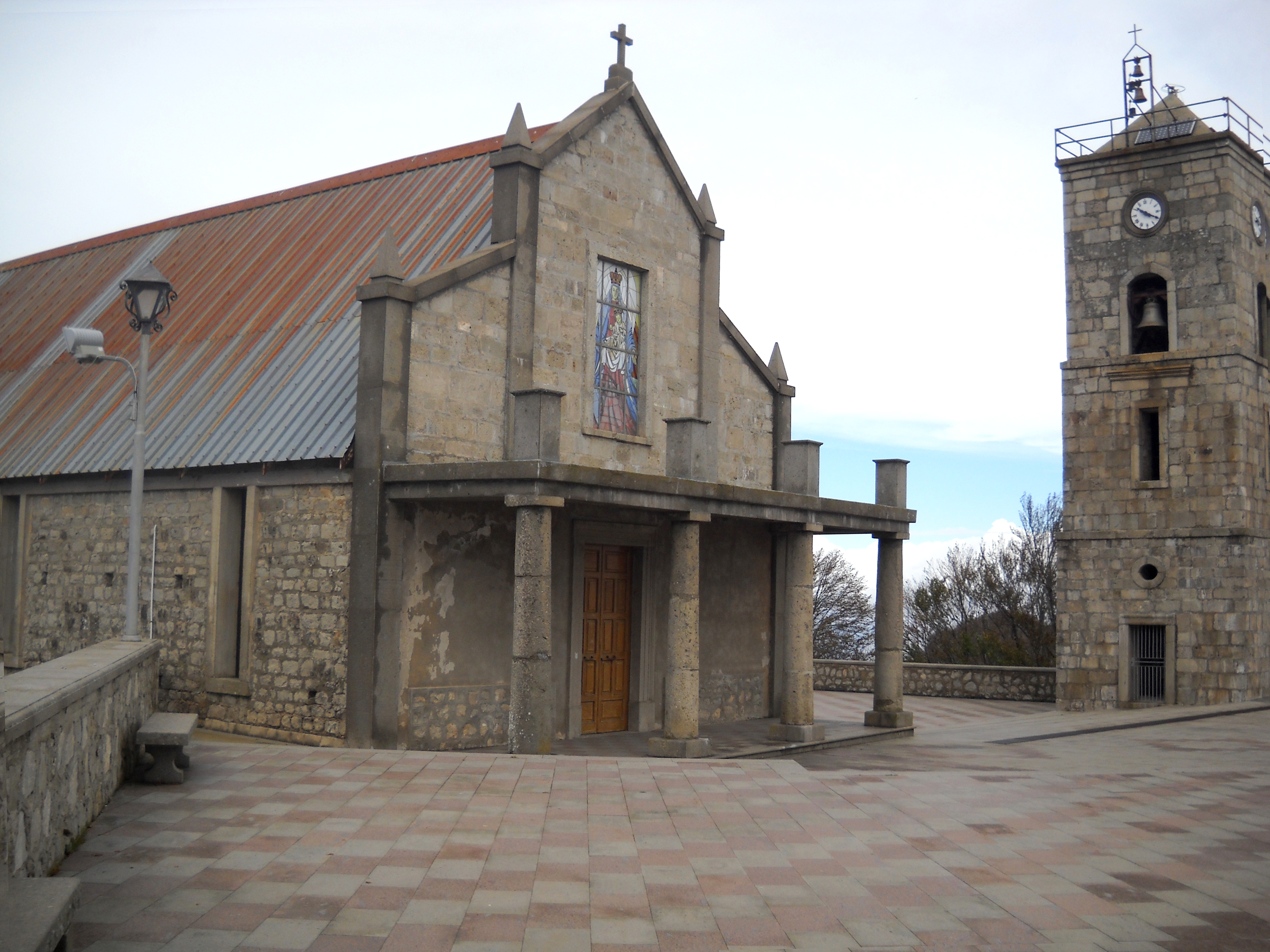 Small Cathedral