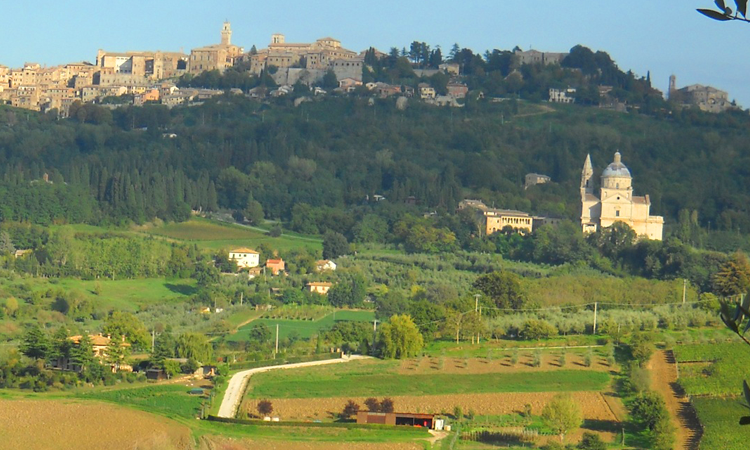 Tuscan Countryside